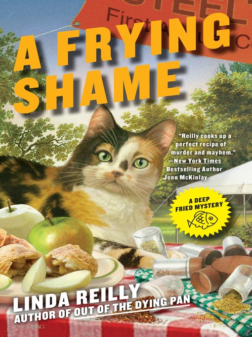 Title details for A Frying Shame by Linda Reilly - Available